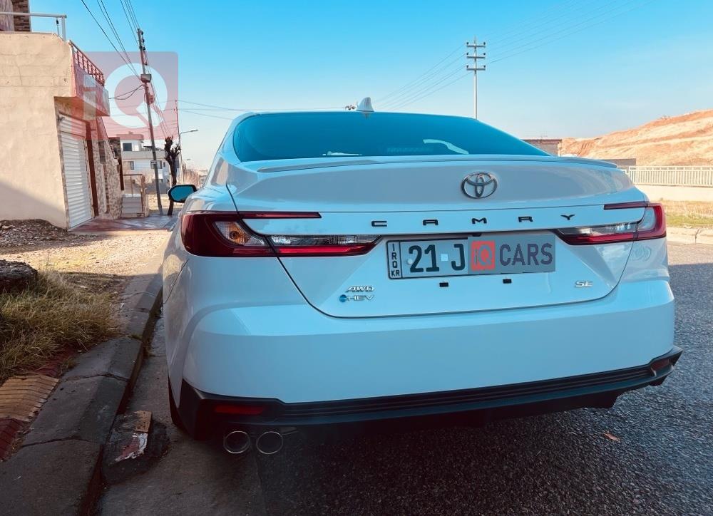 تويوتا كامري